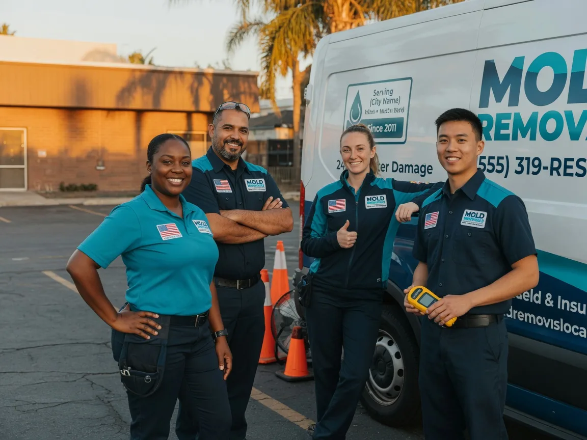 Water Damage Restoration company in Bledsoe, TX
